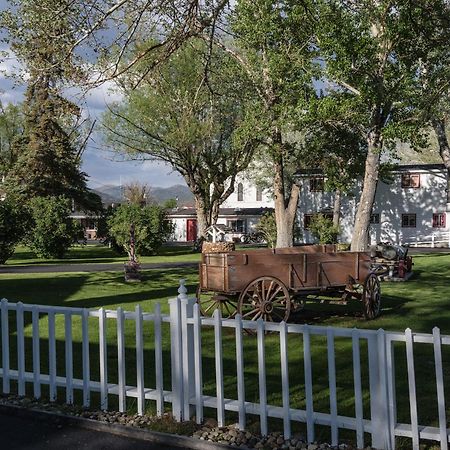 Silver Maple Inn And The Cain House Country Suites Bridgeport Buitenkant foto